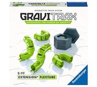 Ravensburger GraviTrax Flextube, Gioco Innovativo ed Educativo STEM,Età Raccomandata 8+, Accessorio