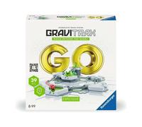 Ravensburger Gravitrax Go Explosive, Pista Di Biglie, Gioco Innovativo Ed Educativo Stem, 8+ Anni, Set Compatto