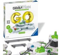 Ravensburger Gravitrax Go Explosive, Pista Di Biglie, Gioco Innovativo Ed Educativo Stem, 8+ Anni, Set Compatto