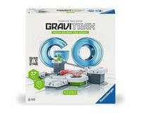 Ravensburger Gravitrax Go Flexible, Pista Di Biglie, Gioco Innovativo Ed Educativo Stem, 8+ Anni, Set Compatto
