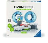 Ravensburger GraviTrax GO Flexible Build, Starter Kit, Pista di Biglie