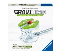 Ravensburger Gravitrax Jumper, Gioco Innovativo ed Educativo STEM,Età Raccomandata 8+, Accessorio