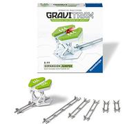 Ravensburger Gravitrax Jumper, Gioco Innovativo ed Educativo STEM,Età Raccomandata 8+, Accessorio