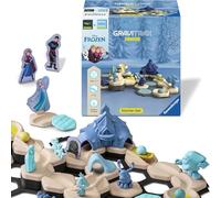 Ravensburger-Gravitrax Junior Starter Set LA Frozen STEM-Circuits de Billes-71 Pezzi-Des 3 anni-73385