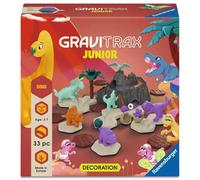 Ravensburger - GraviTrax Junior Dino Uitbreiding NUOVO