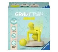Ravensburger GraviTrax Junior Element Hammer - Erweiterbare Kugelbahn für Kinder