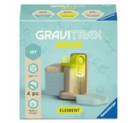 Ravensburger GraviTrax Junior Element Lift 24588-Pista per biglie espandibile per Bambini, in Materiali ecologici con Mondi a Tema, Giocattolo educativo e di Costruzione a Partire dai 3 Anni, 24588