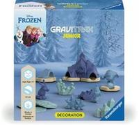 Ravensburger 23861 GraviTrax Junior Extension Disney Frozen, Murmelbahn für Kind