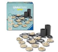 Rail set di estensione junior gravitrax - My TRAX 35 pezzi - Circuiti a sfera - 3 anni - 27401 - Ravensburger