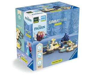 Ravensburger Gravitrax Junior La Reine Des Neiges Starter Set 71 pezzi