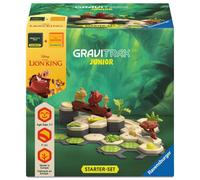 Ravensburger Gravitrax Junior: Lion King Bundle | Giocattolo gambo | Migliora il pensiero creativo | Marchio riconosciuto a livello globale | Ideale