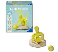 Ravensburger - Gravitrax Junior Espansione Martello | Pista Biglie Con 3 Pezzi | Rompicapo Bambini Con Le Biglie | Giochi Bambino 3 Anni Maschio | Giochi Per Bambini Compatibili Con Tutti I Gravitrax