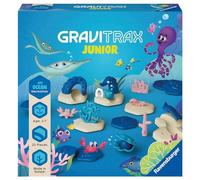 Ravensburger - Gravitrax Junior Oceano, Accessorio Pista di biglie, Gioco Innova