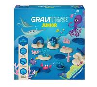 Ravensburger GraviTrax Junior Oceano - set di espansione per pista a biglie
