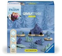 Ravensburger-Gravitrax Junior Set d'extension La Reine des Neiges-33 pieces-Circ