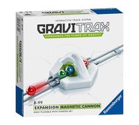 Ravensburger 27600 Gravitrax Cannone Magnetico, Accessorio, 8+ Anni, Gioco Logic