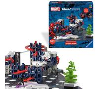 Ravensburger GraviTrax Spider-Man Action Set M, Pista Biglie 102 Pz 8+