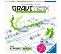 Ravensburger GraviTrax Ponti, Gioco Innovativo ed Educativo STEM,Età Raccomandata 8+, Espansione
