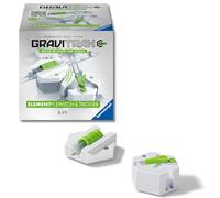 Ravensburger - GraviTrax Power Element Switch&Trigger, Accessorio pista biglie