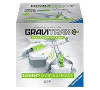 Power Gravitrax - Switch & Trigger - Ravensburger Elements - Creative Balls Circuits