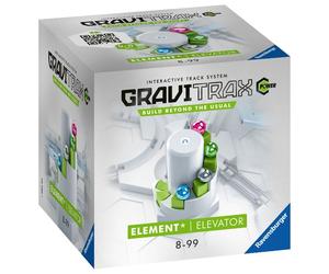 Ravensburger gravitrax power elevator - elevatore, gioco innovativo ed educativo stem, 8+, accessorio