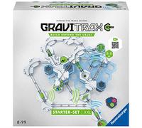 Ravensburger - Gravitrax Power Starter Set XXL | Rompicapo Bambini Con Le Biglie | Giochi Bambino 8 Anni Maschio e Femmine | Giochi Per Bambini Compatibili Con Tutti I Gravitrax