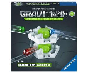 Ravensburger - GraviTrax PRO Carousel, Espansione, Gioco Innovativo ed Educativo STEM, Età Raccomandata 8+, Multicolore, 272754