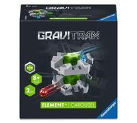 Ravensburger GraviTrax PRO Element Carousel - Zubehör für das Kugelbahnsystem. K