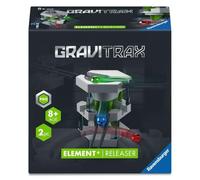 Ravensburger GraviTrax PRO Element Releaser - Zubehör für Das Kugelbahnsystem. Kombinierbar mit Allen GraviTrax Produktlinien, Starter Sets, Estensioni ed Elementi, Konstruktionsspielzeug AB 8 J.