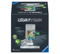 Ravensburger - GraviTrax PRO Element Wheel Elevator, Accessorio pista biglie, 8+ anni