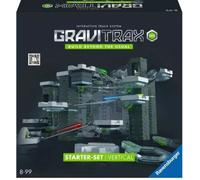Ravensburger - GraviTrax Pro Starter-Set Vertical, Pista biglie 145 pezzi, Rompicapo bambini e adulti, Giochi bambini 8 anni e più, Gioco Interattivo STEM, Compatibile con tutti i GraviTrax