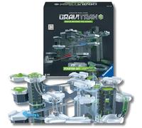Ravensburger - GraviTrax Pro Starter-Set Vertical, Pista biglie 145 pezzi, Rompicapo bambini e adulti, Giochi bambini 8 anni e più, Gioco Interattivo STEM, Compatibile con tutti i GraviTrax