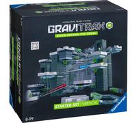 Ravensburger - GraviTrax Pro Starter-Set Vertical, Pista biglie 145 pezzi, Rompicapo bambini e adulti, Giochi bambini 8 anni e più, Gioco Interattivo STEM, Compatibile con tutti i GraviTrax