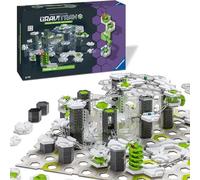 Ravensburger - GraviTrax PRO ThemeSet Drop'n'Roll, Pista di Biglie, Gioco Interattivo ed Educativo STEM, per Bambini 8+ Anni e Adulti, Compatibile con Tutti i GraviTrax, 190 Pezzi