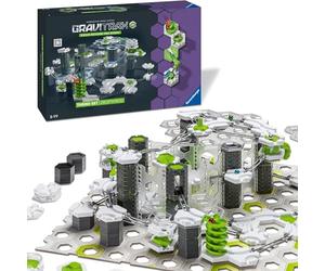 Ravensburger - Gravitrax PRO ThemeSet | Pista Biglie con 190 Pezzi | Rompicapo Bambini con Le Biglie | Giochi Bambino 8 Anni Maschio | Giochi per Bambini Compatibili con Tutti I Gravitrax