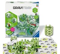 Ravensburger - GraviTrax Skytrax | Pista Biglie 122 Pezzi, 8+ Anni | Action Set GraviTrax con 122 pezzi per creare piste biglie. Gioco STEM e rompicapo bambini 8+ anni, con 2 elementi d'azione.