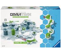 Ravensburger - GraviTrax Speed, Pista di Biglie, Gioco Interattivo ed Educativo STEM, per Bambini 8+ Anni e Adulti, Compatibile con tutti i GraviTrax, 185 Pezzi