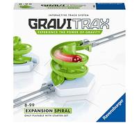 Ravensburger Gravitrax Spiral - Spirale, Gioco Innovativo Ed Educativo Stem, 8+ Anni, Accessorio