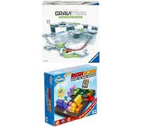 Ravensburger Gravitrax Starter Kit + ThinkFun - Rush Hour Scappa Dagli Ingorghi, Età 8+ Anni