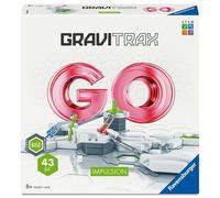Ravensburger - gravitrax starter set: go impulsion, pista biglie bambino 8