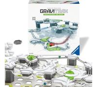 Ravensburger gravitrax starter kit '23, gioco innovativo ed educativo stem, 8+ anni