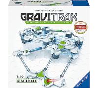 Ravensburger - Gravitrax Starter Set | Pista Biglie | Rompicapo Bambini Con Le Biglie | Giochi Bambino 8 Anni Maschio e Femmine | Giochi Per Bambini Compatibili Con Tutti I Gravitrax