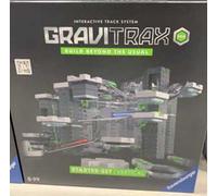 Ravensburger - GraviTrax Pro Starter-Set Vertical, Pista biglie 145 pezzi, Rompicapo bambini e adulti, Giochi bambini 8 anni e più, Gioco Interattivo STEM, Compatibile con tutti i GraviTrax