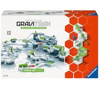 Ravensburger-GraviTrax Starter Set Race-180 pieces-Jeu de construction créatif-Parcours de billes a construire-Des 8 ans-22439