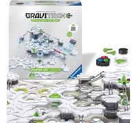Ravensburger - GraviTrax Power Starter Set Switch, Pista di Biglie, Gioco Interattivo ed Educativo STEM, per Bambini 8+ Anni e Adulti, Compatibile con tutti i GraviTrax, 150 Pezzi