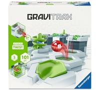 Ravensburger Gravitrax Action-Set Twister Starter Set, Pista Di Biglie, Gioco Educativo Stem, Più Di 100 Pz, Compatibile Con Tutti I Gravitrax, 8+