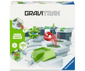 Ravensburger - Gravitrax Starter Set Twist | Pista Biglie Con 101 Pezzi | Giochi Bambino 8 Anni Maschio e Femmine | Giochi Per Bambini Compatibili Con Tutti I Regalo Natale