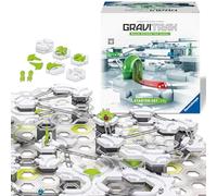 Ravensburger - GraviTrax Starter Set XXL, Starter Kit, Pista di Biglie, Gioco Interattivo ed Educativo STEM, per Bambini 8+ Anni e Adulti, Compatibile con tutti i GraviTrax, 242 Pezzi