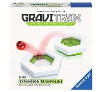Ravensburger GraviTrax Tappeti Elastici, Gioco Innovativo ed Educativo STEM,Età Raccomandata 8+, Accessorio