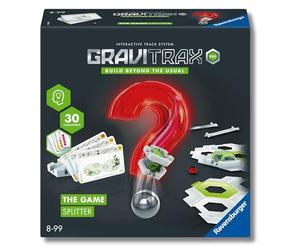 Ravensburger - GraviTrax The Game Splitter, Gioco di logica 40 pz, 8+ anni